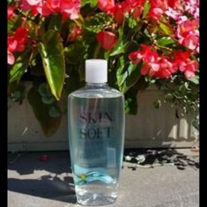 AVON NEW SKIN SO SOFT ORIGINAL BATH OIL 16.9oz.